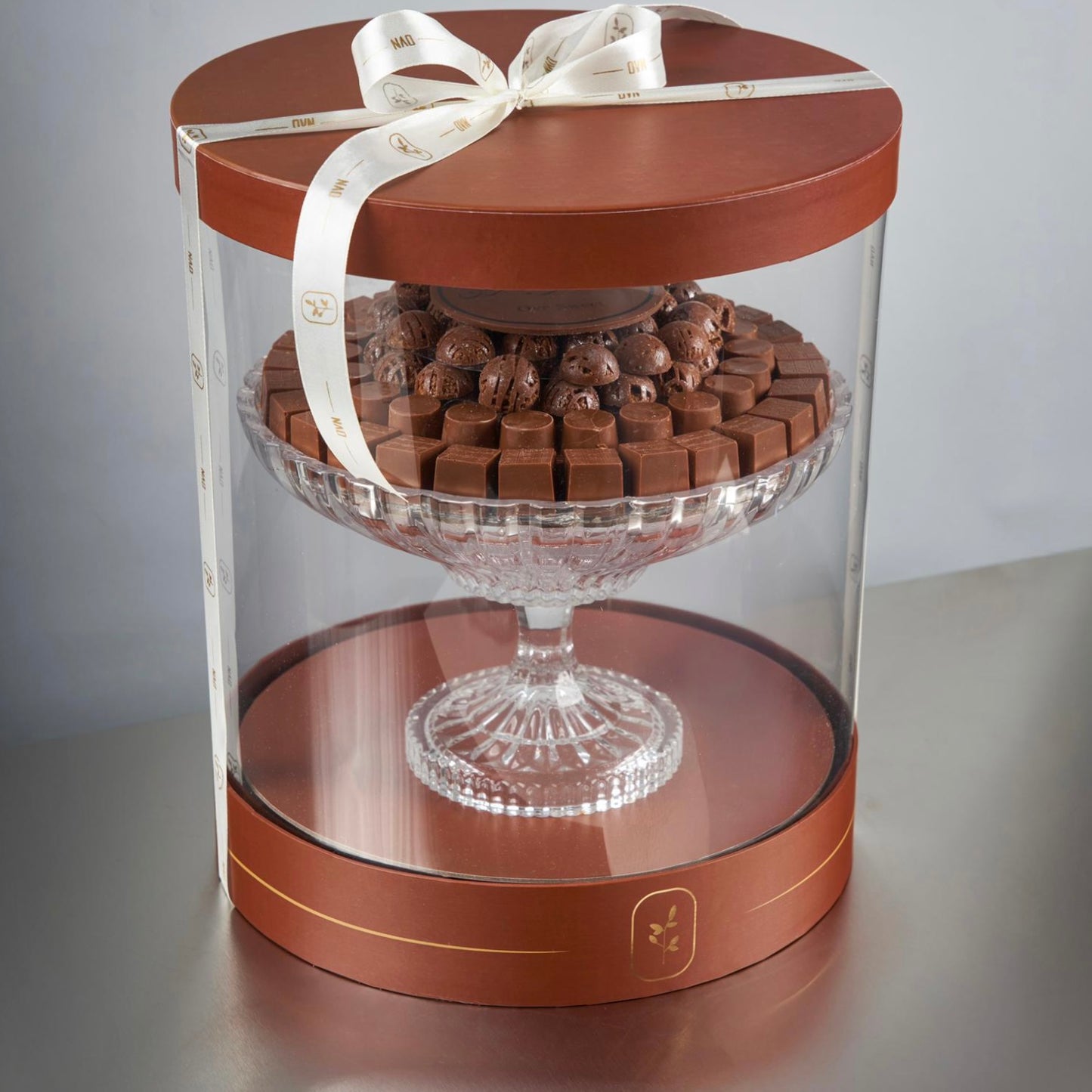 بوكس جوكلت للمناسبات