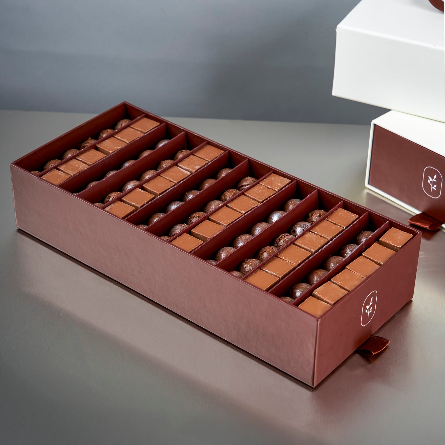 Chocolate boxes